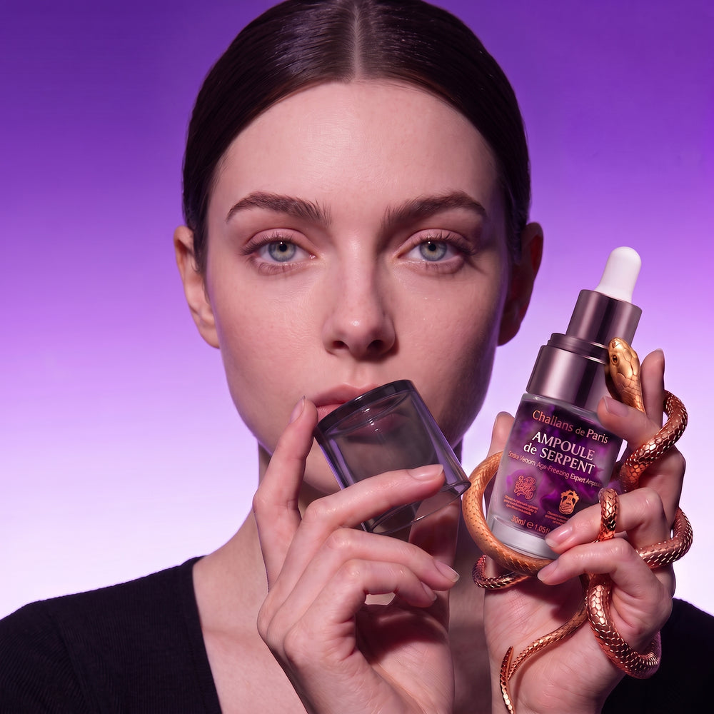 Ampoule de Serpent