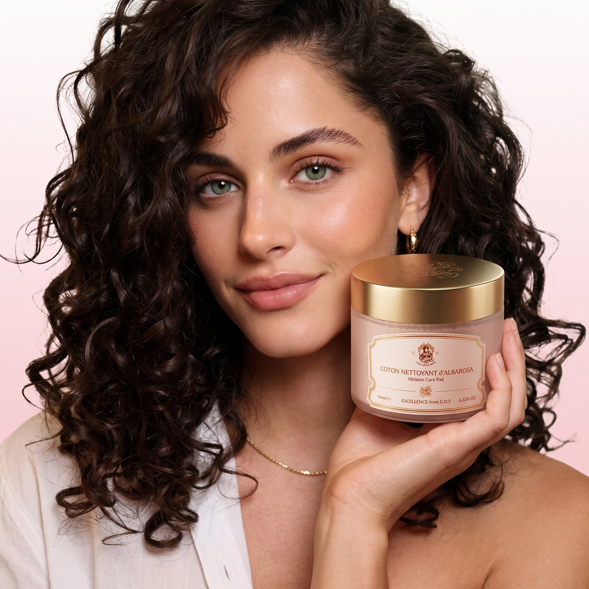 Coton Nettoyant d'Albarosa