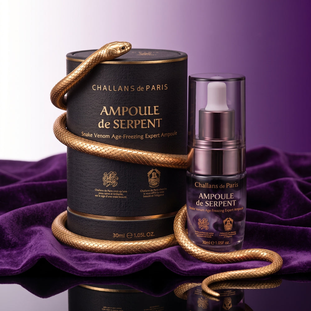 Ampoule de Serpent