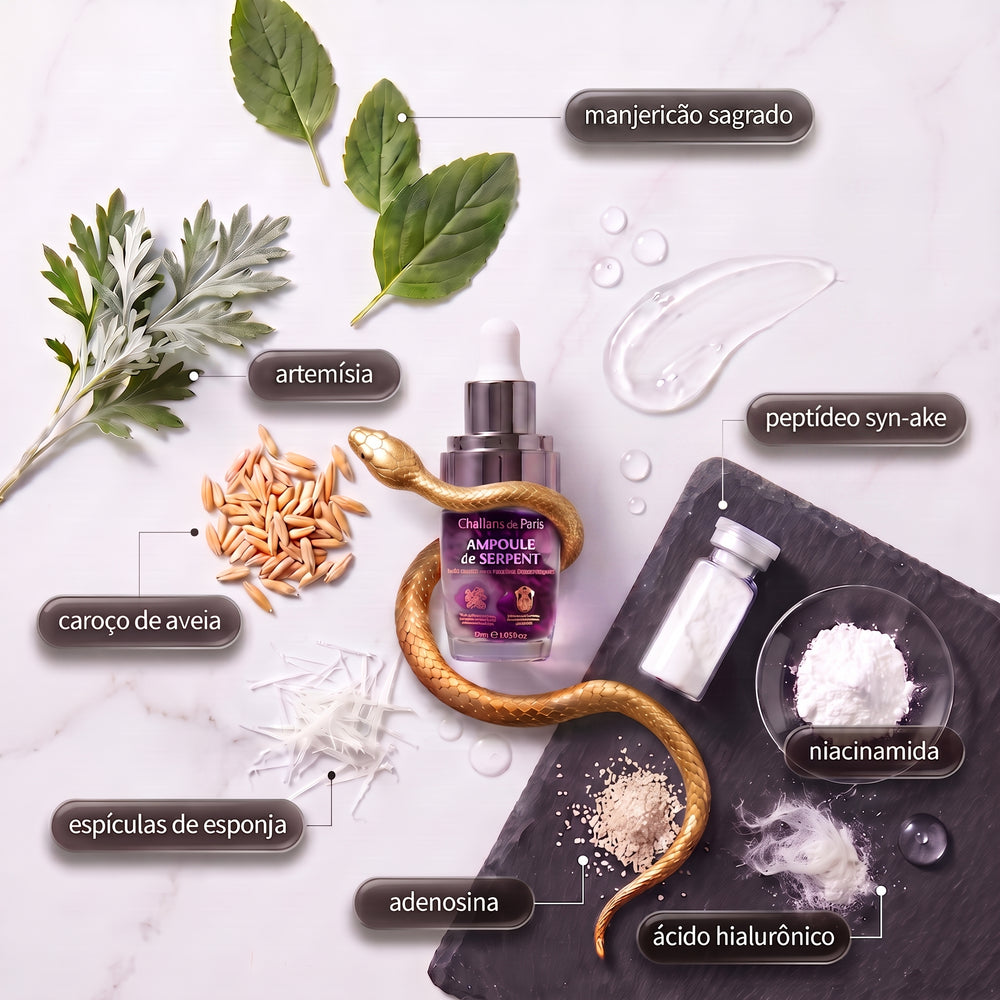 Ampoule de Serpent
