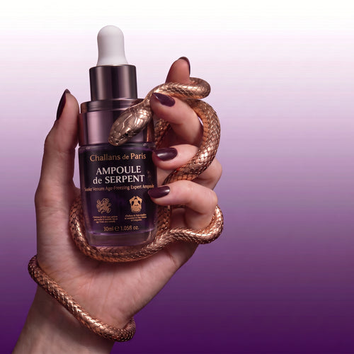 Ampoule de Serpent