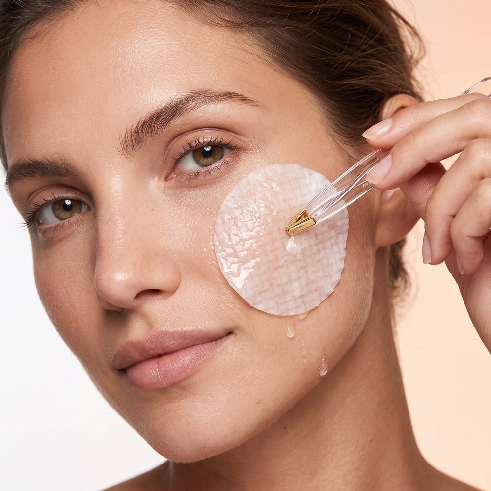 Coton Nettoyant d'Aqua