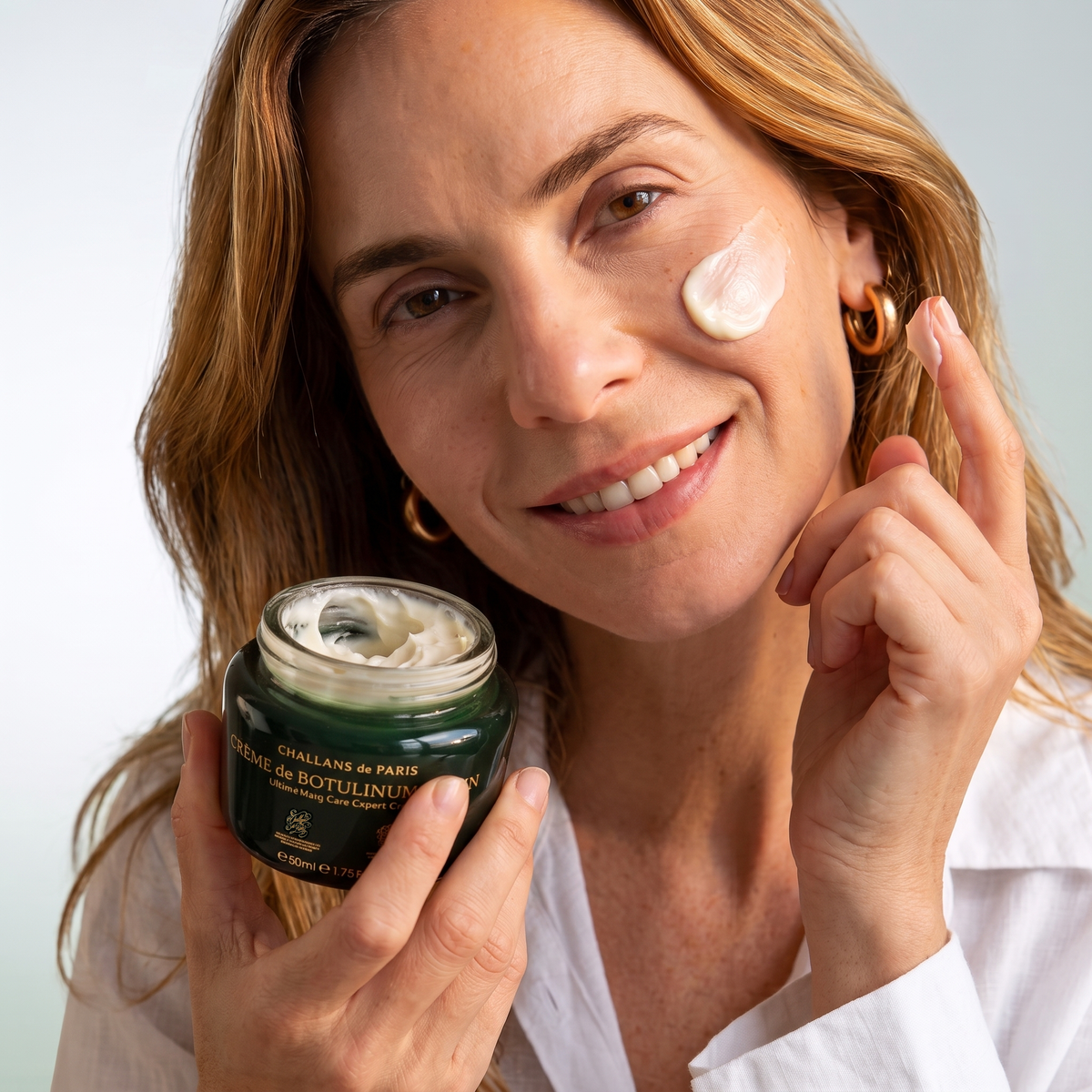 Crème de Botulinum Toxin