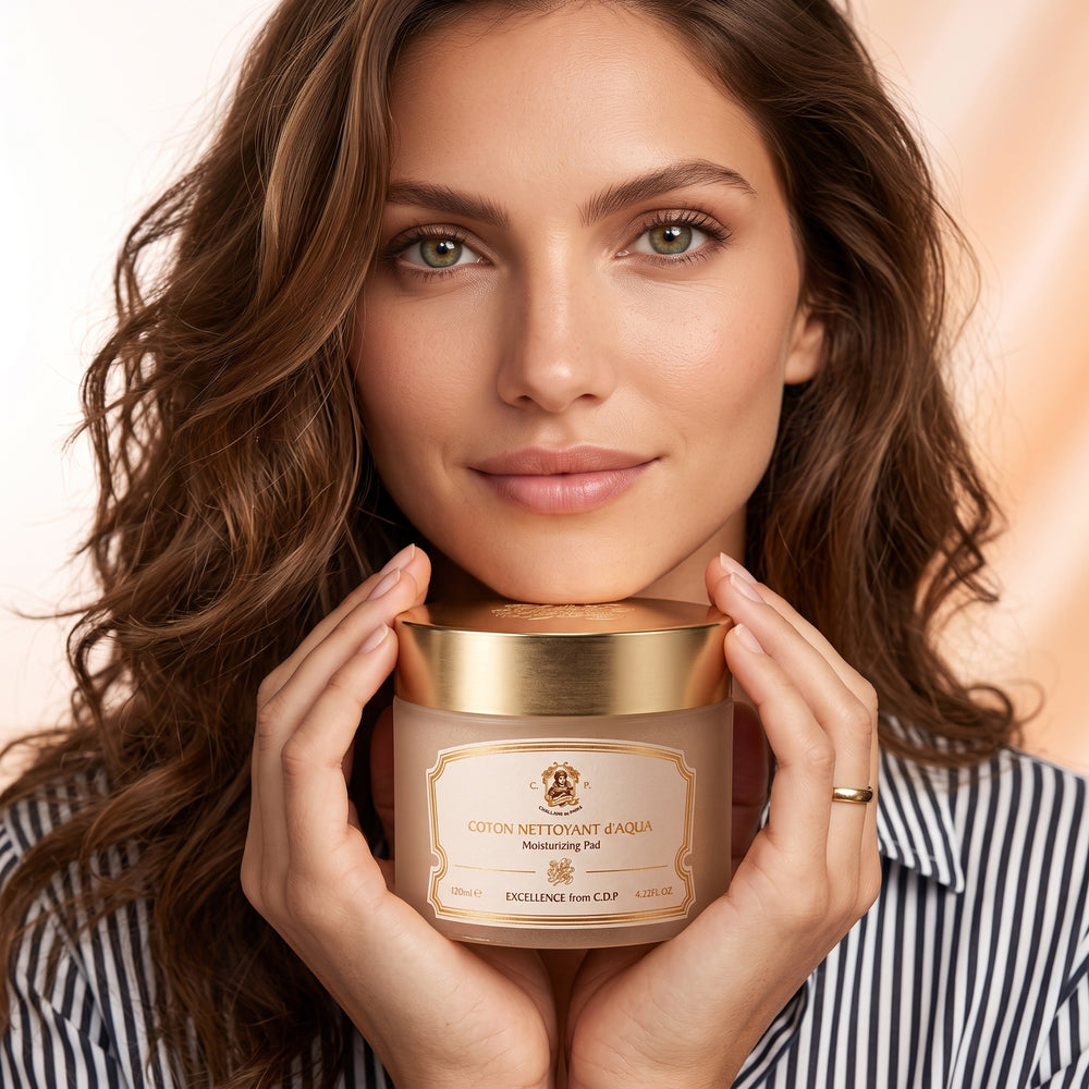 Coton Nettoyant d'Aqua