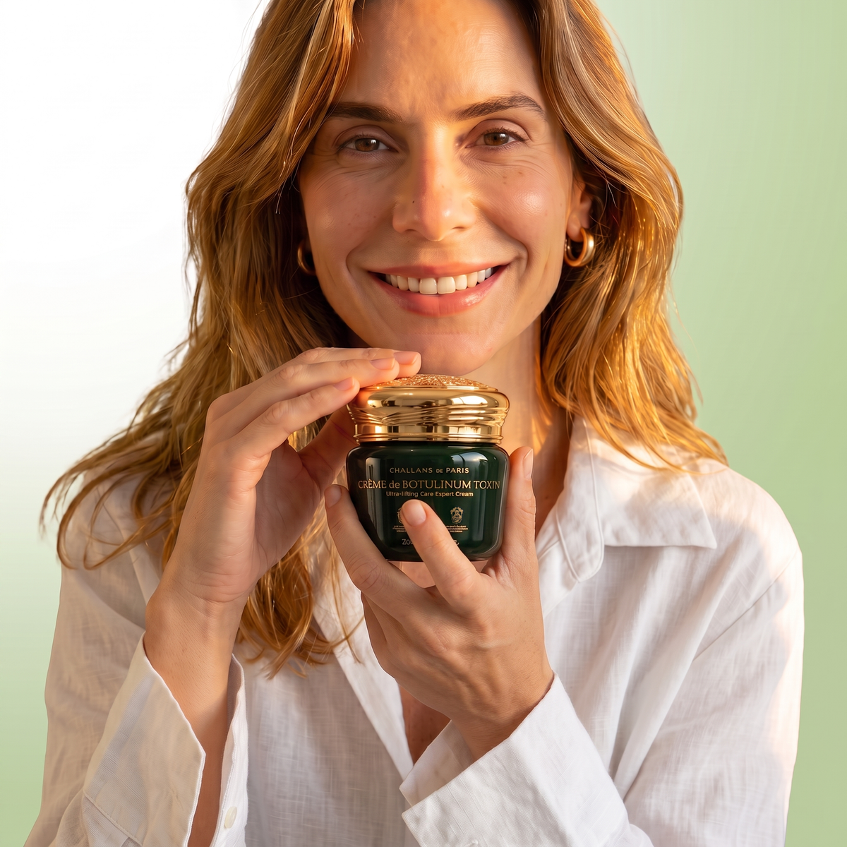 Crème de Botulinum Toxin