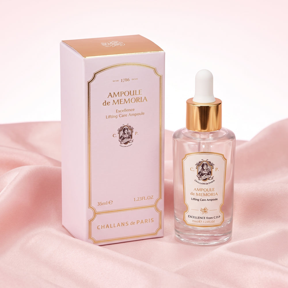 Ampoule de Memoria