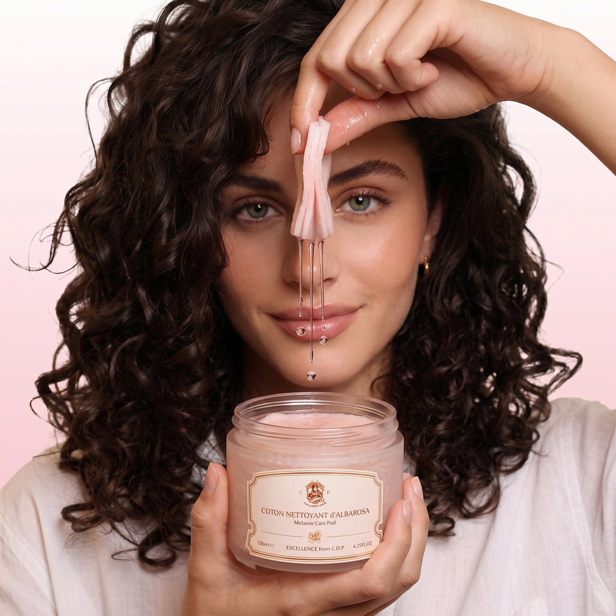 Coton Nettoyant d'Albarosa