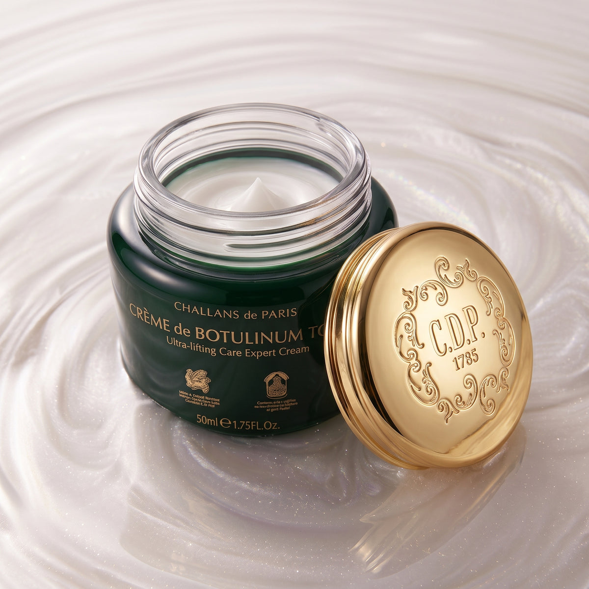 Crème de Botulinum Toxin