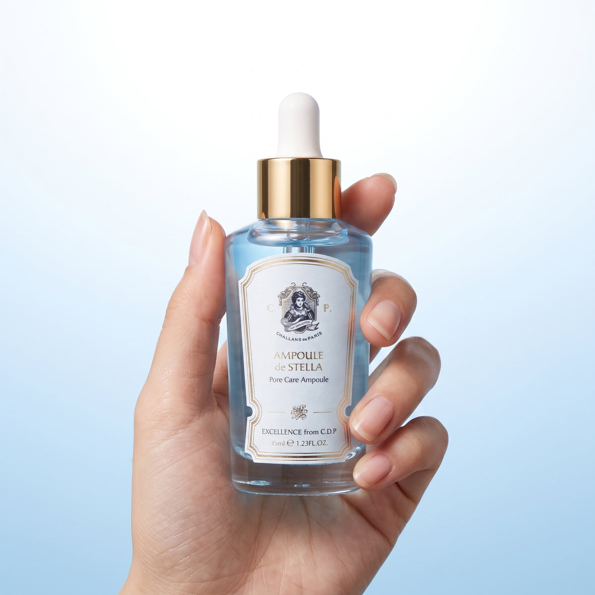 Ampoule de Stella