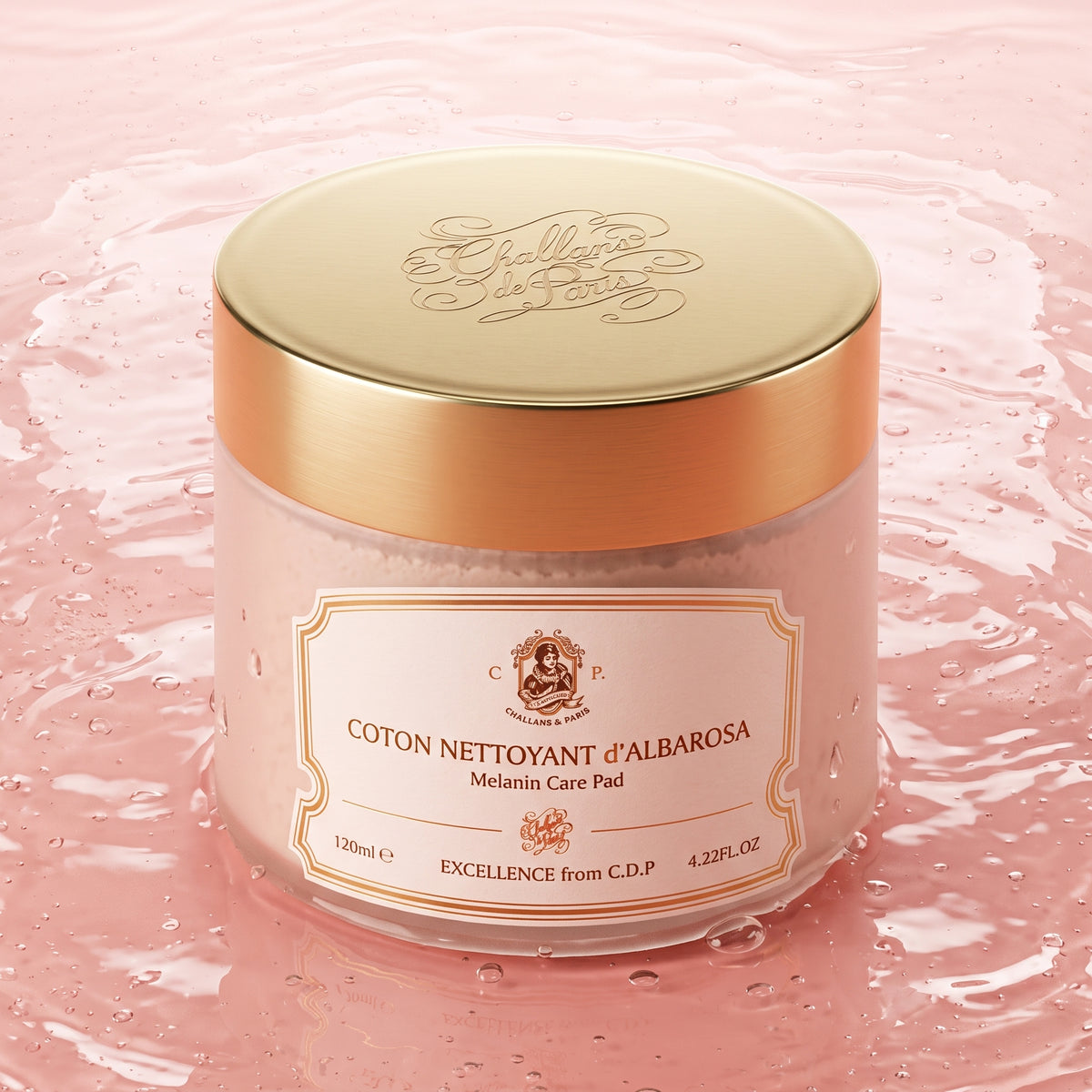 Coton Nettoyant d'Albarosa
