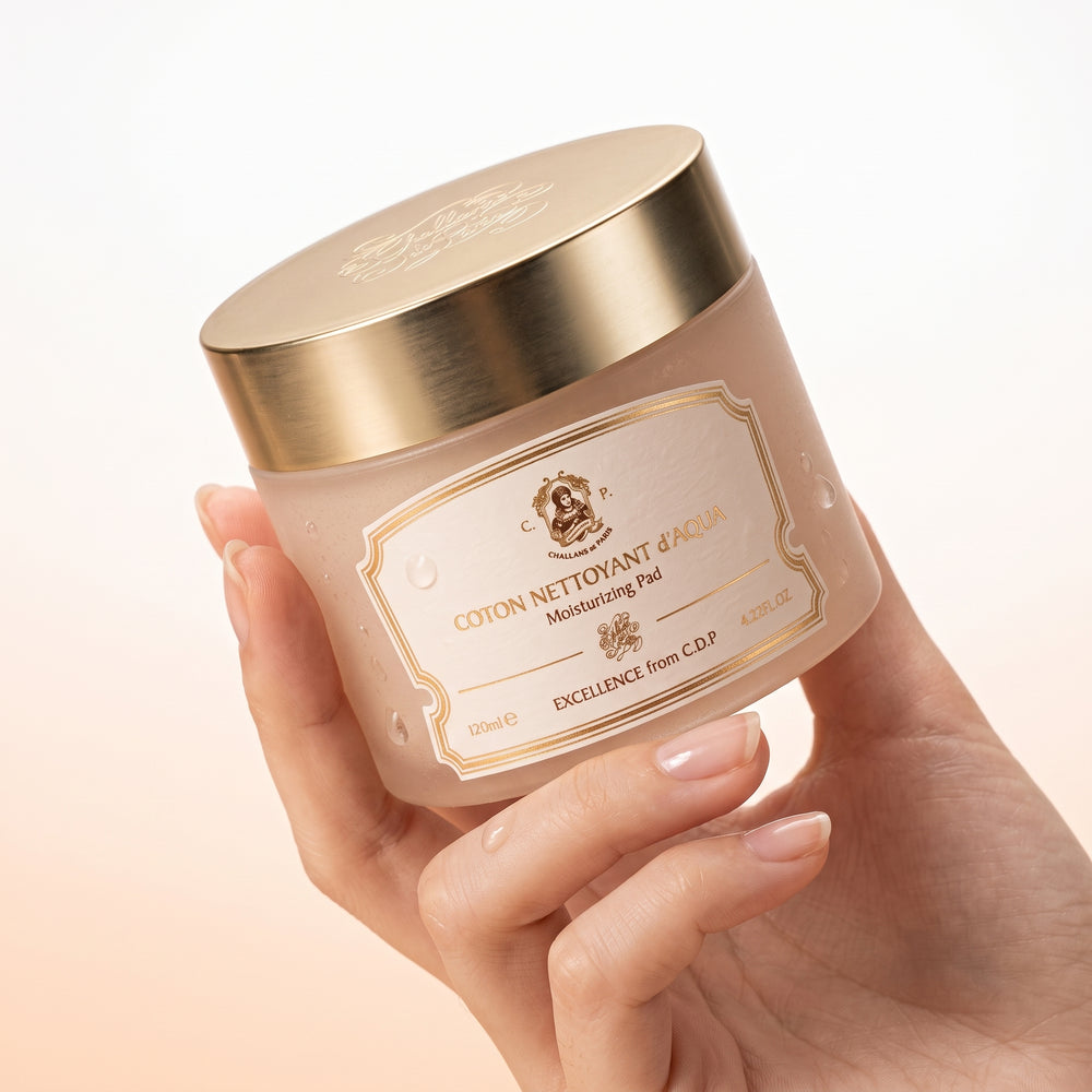 Coton Nettoyant d'Aqua