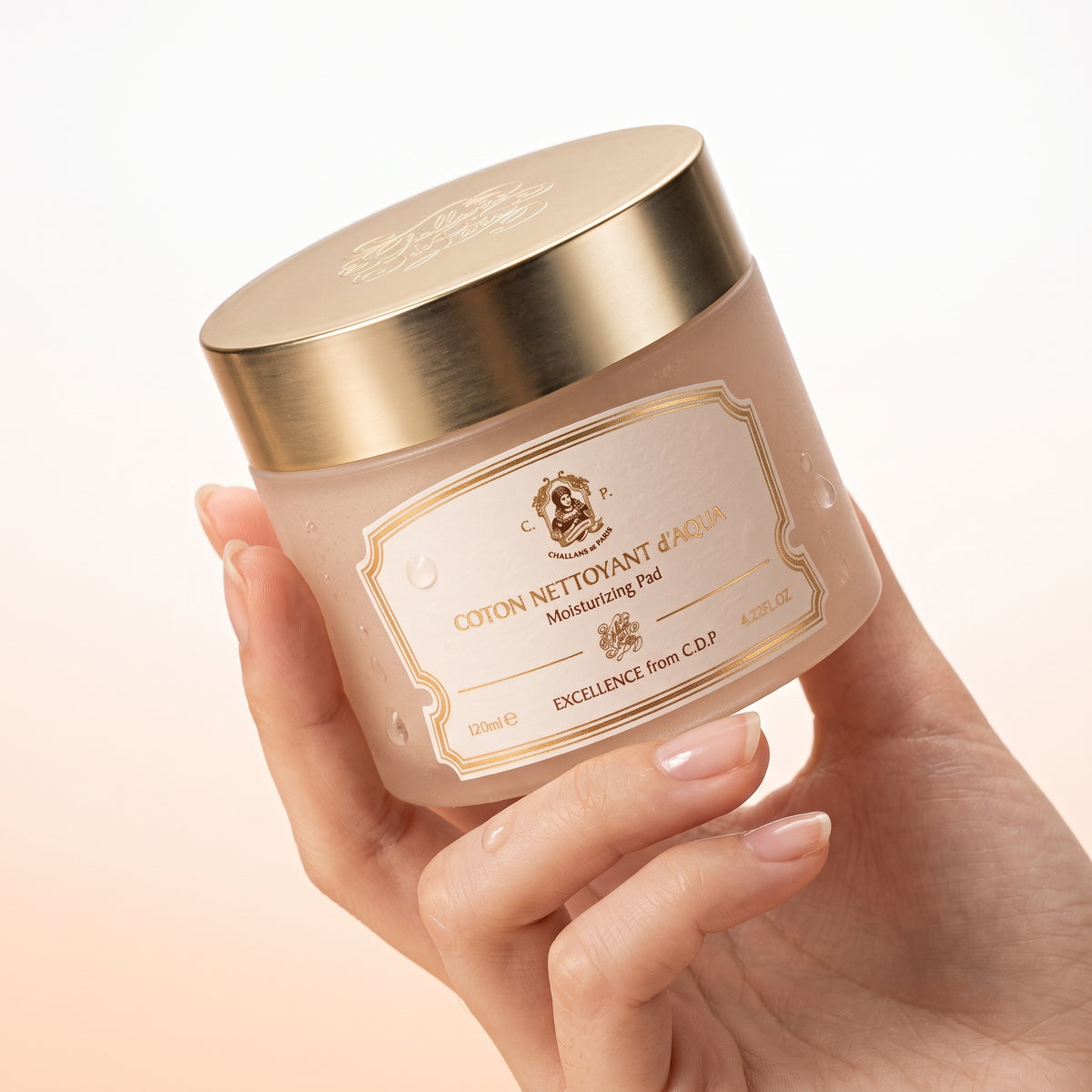 Coton Nettoyant d'Aqua