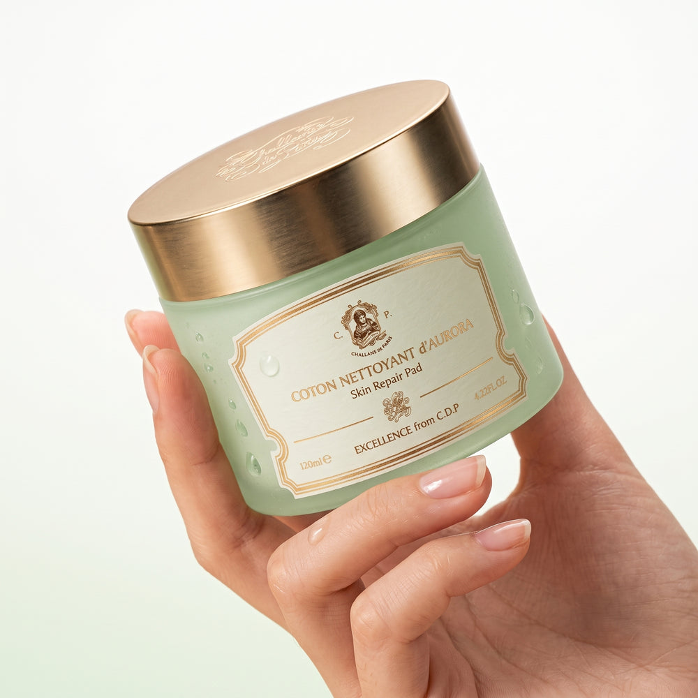 Coton Nettoyant d'Aurora