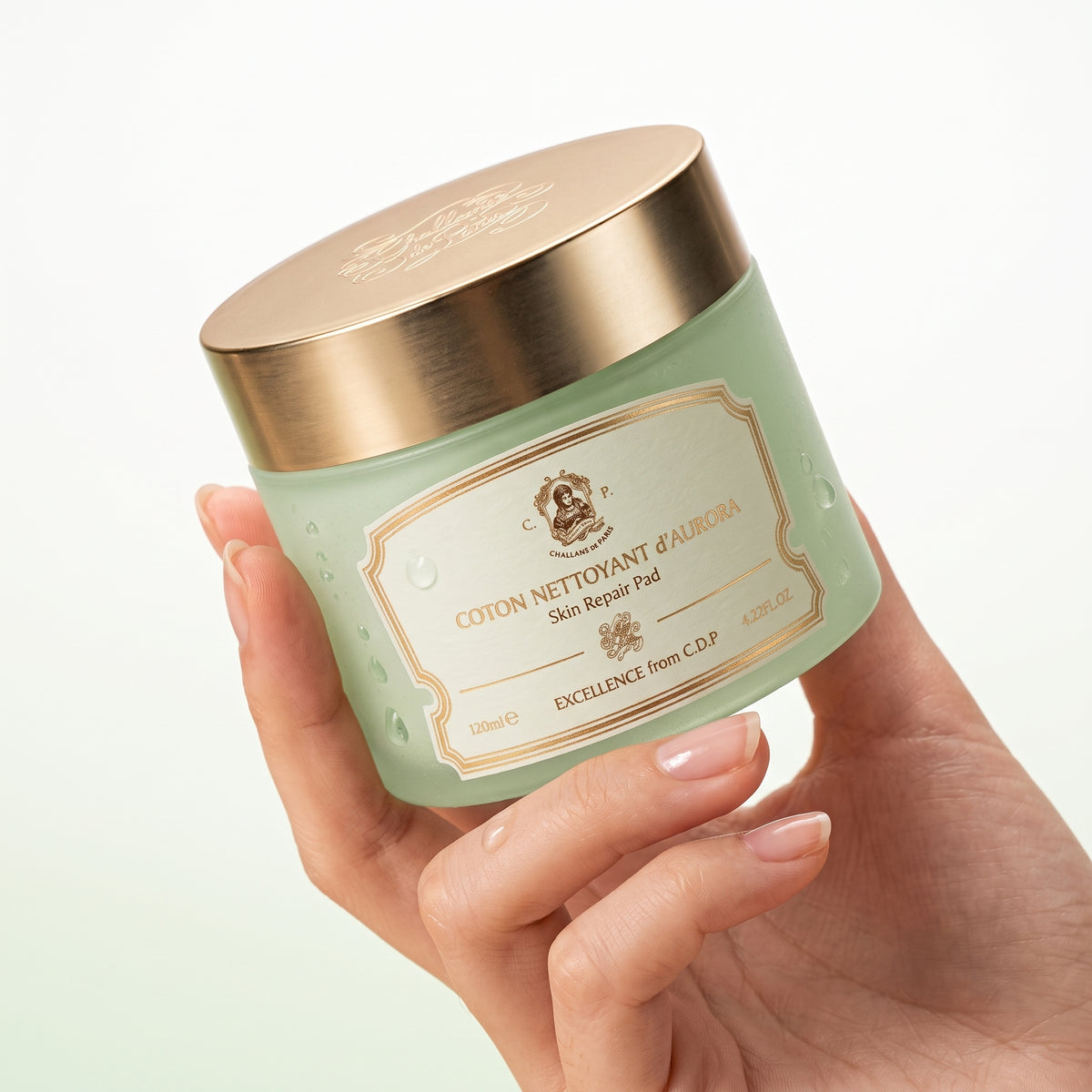 Coton Nettoyant d'Aurora