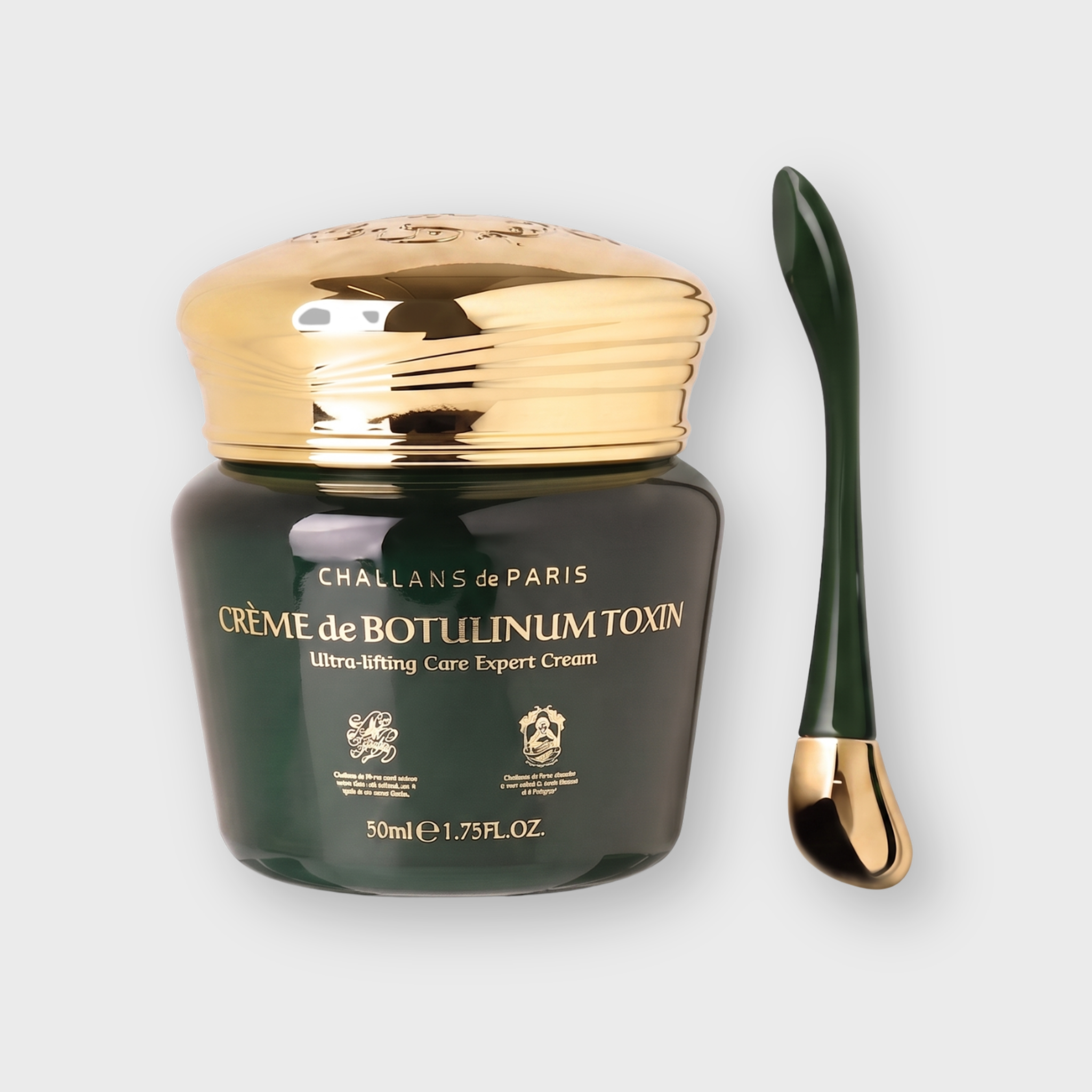 Creme de Toxina Botulínica