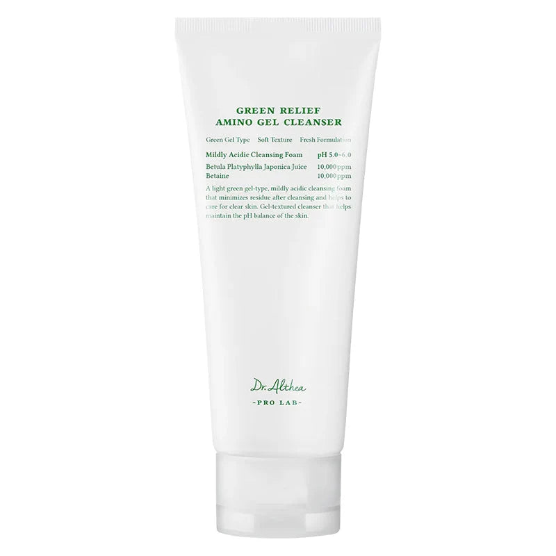 Green Relief Cleanser