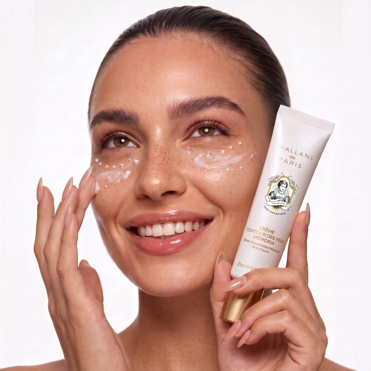 Crème Contour des Yeux Memoria