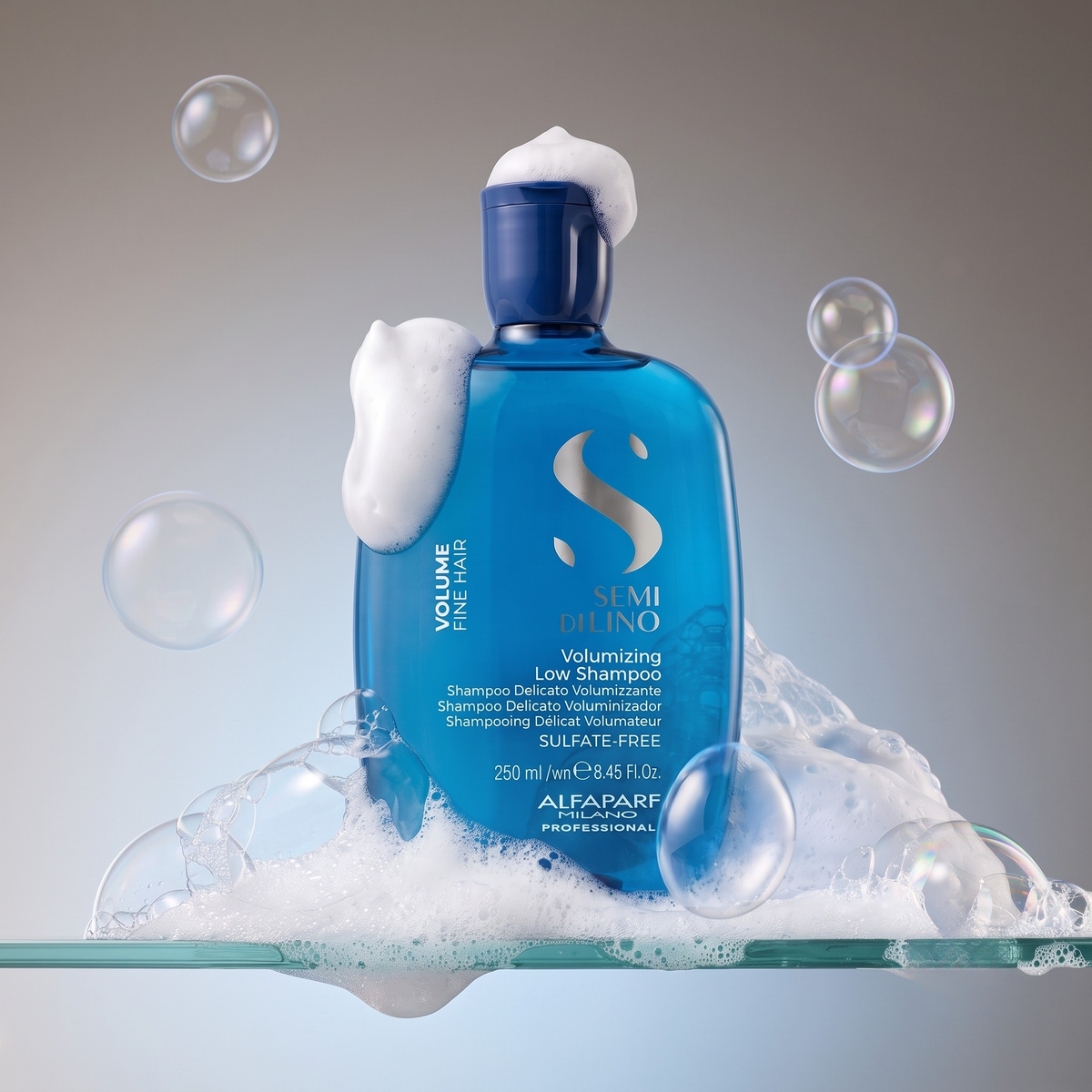 Volumizing Low Shampoo