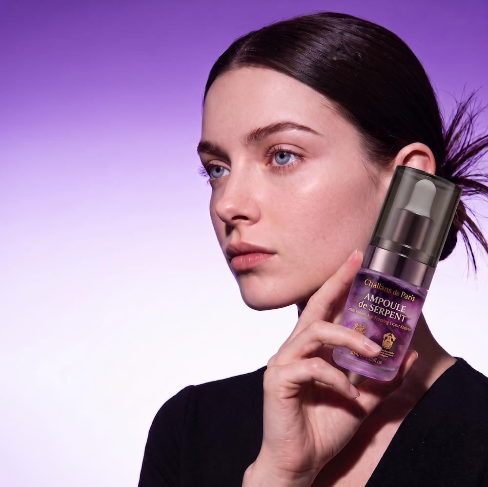 Ampoule de Serpent