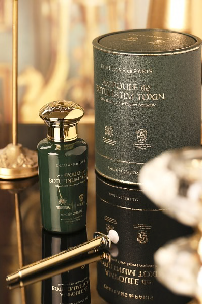 Ampoule de Botulinum Toxin