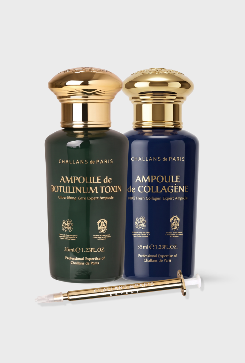 Serum de Colagénio Challans de Paris