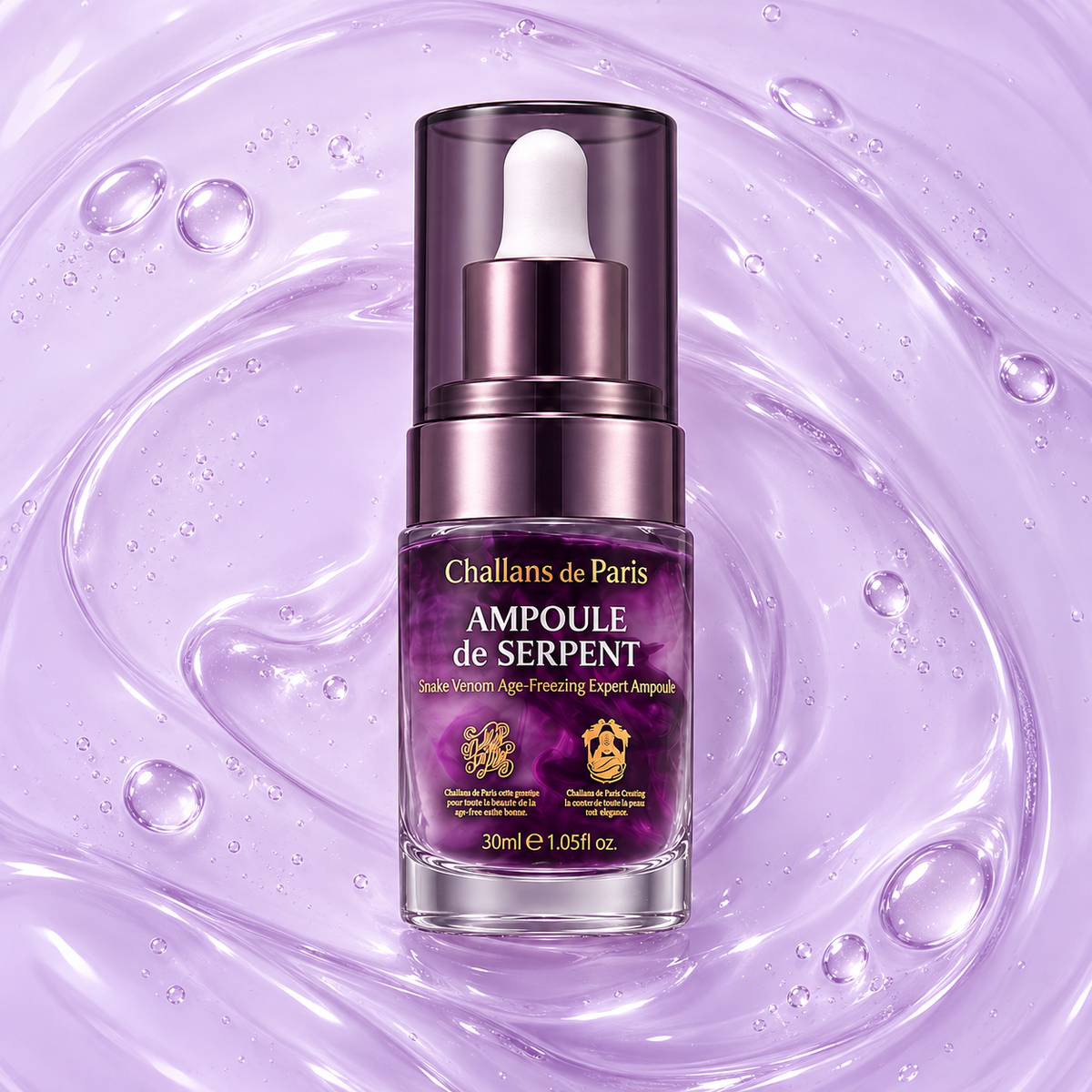 Ampoule de Serpent
