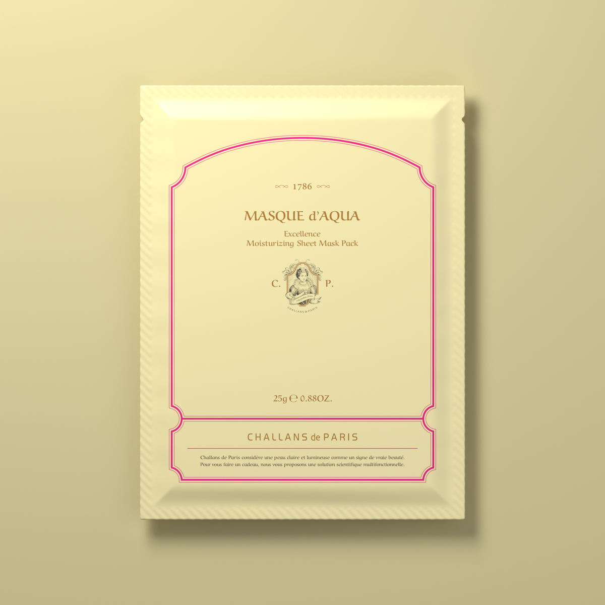 Masque d'Aqua