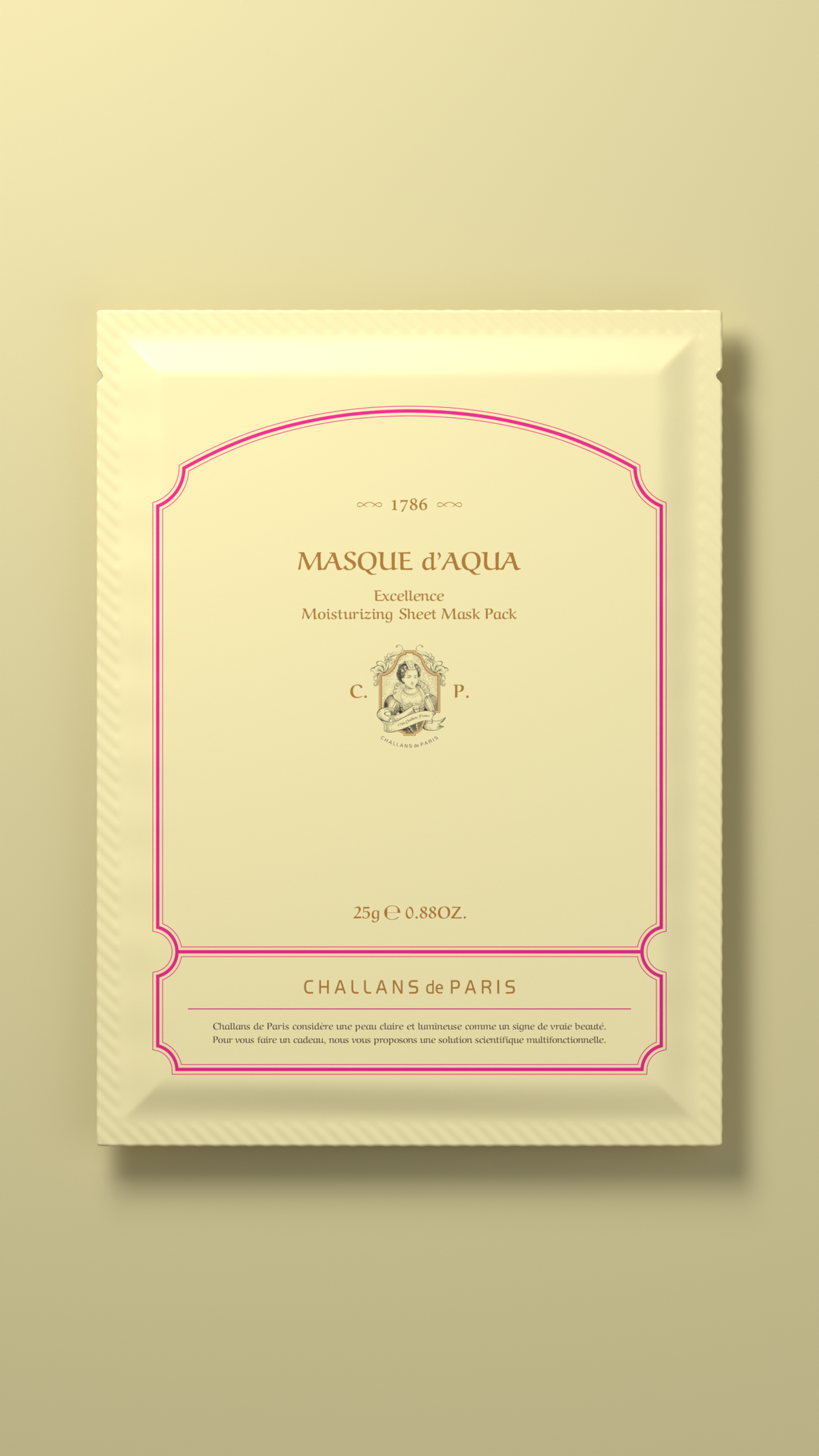 Masque d'Aqua