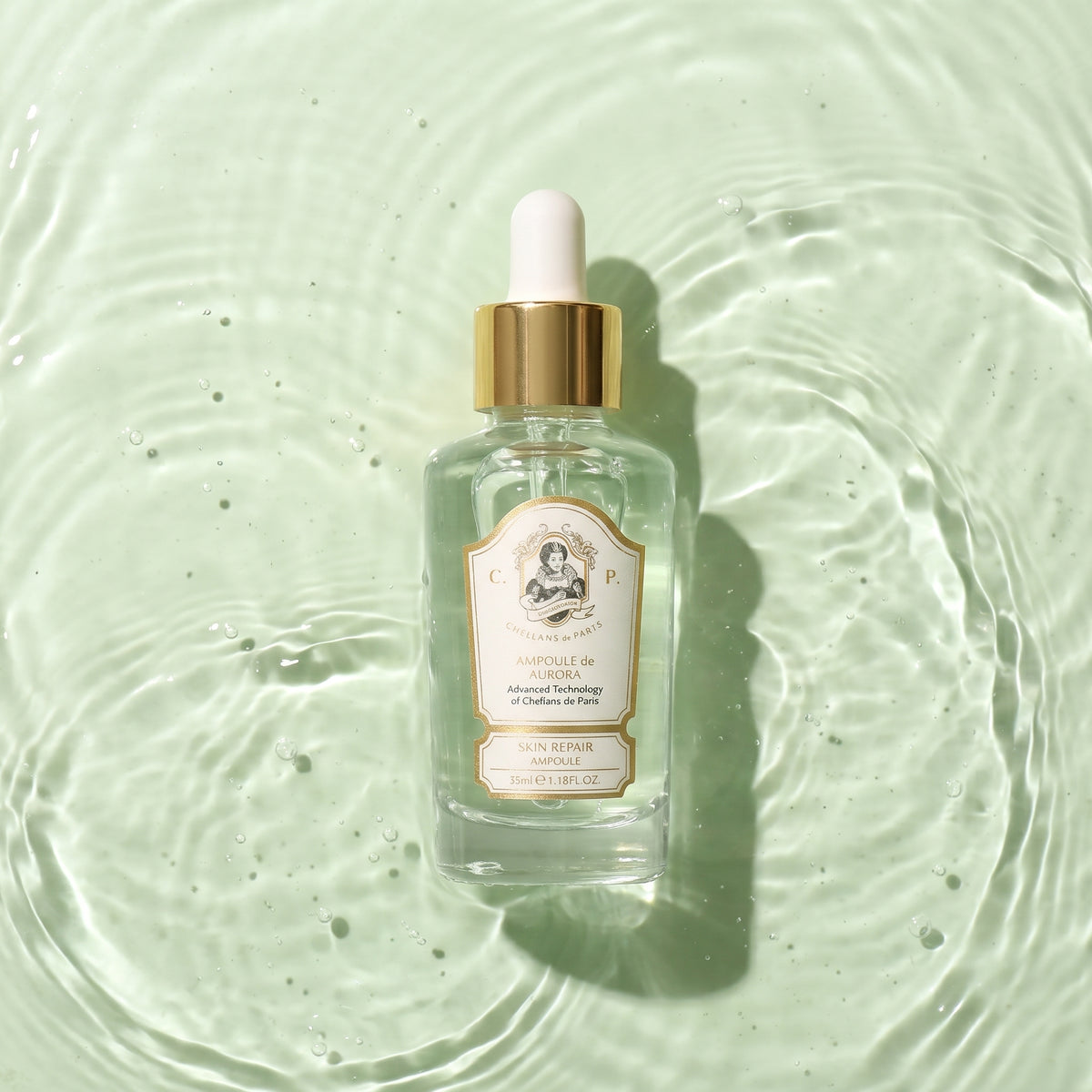 Ampoule d'Aurora