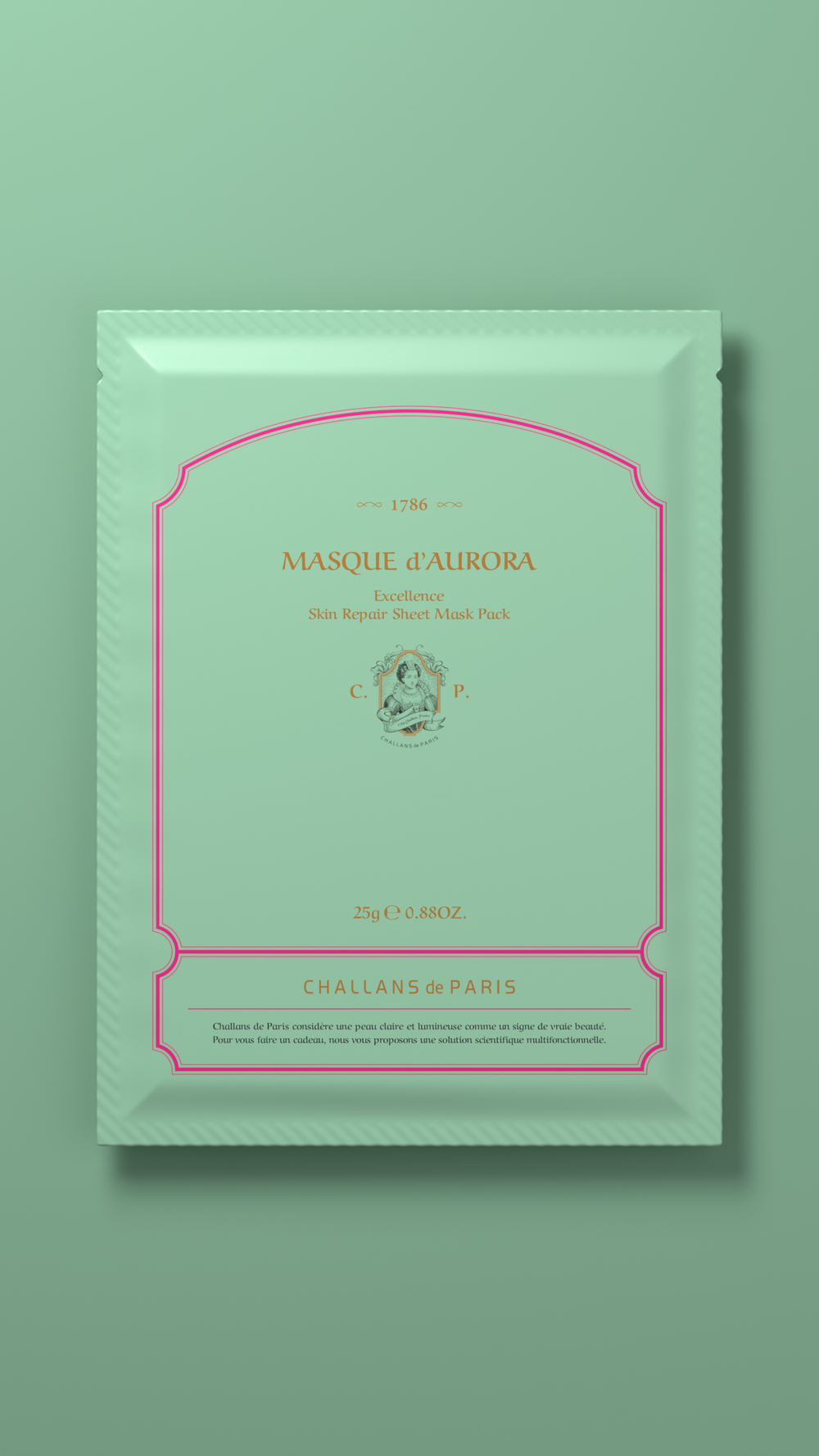 Masque d'Aurora