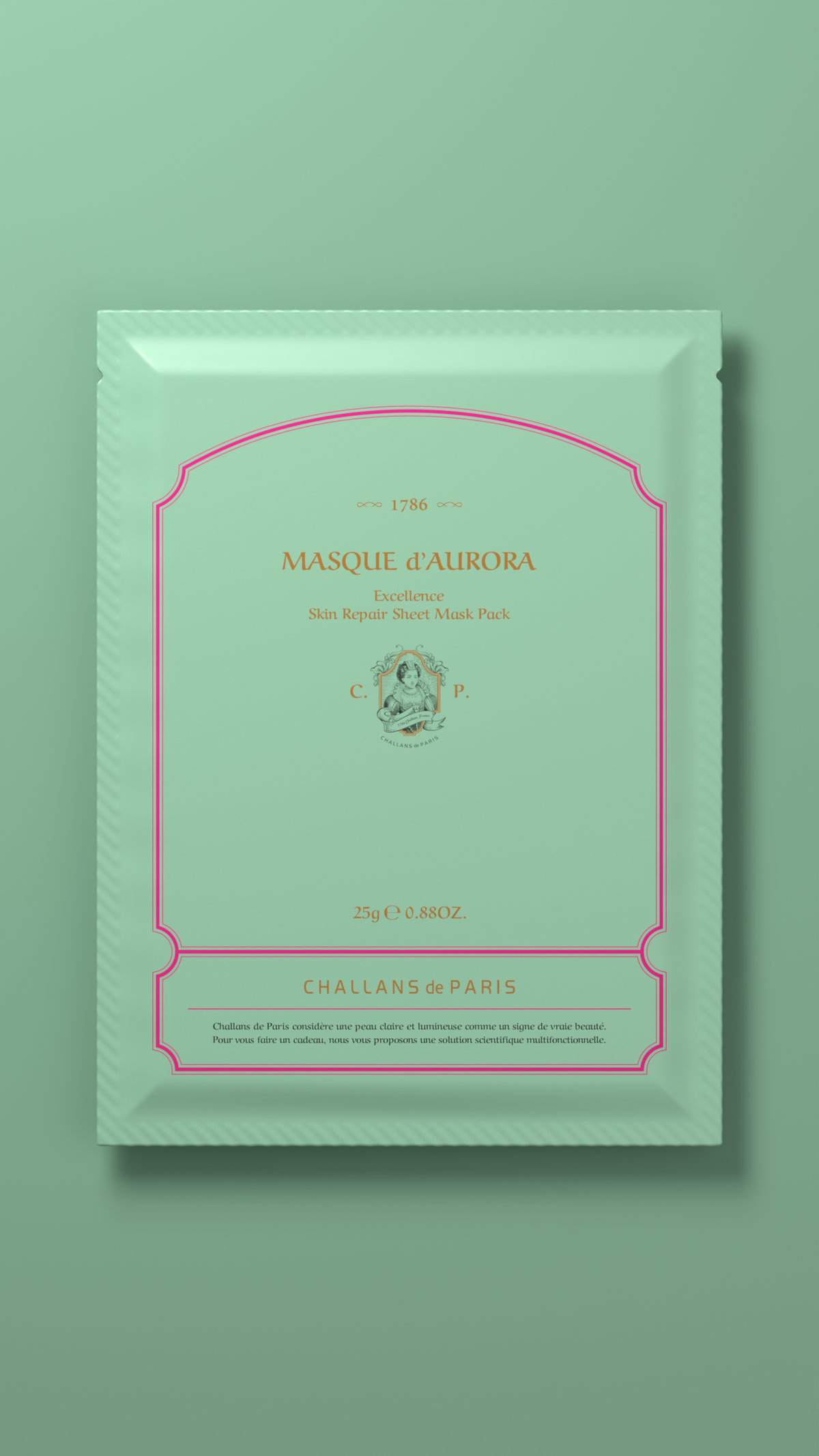 Masque d'Aurora
