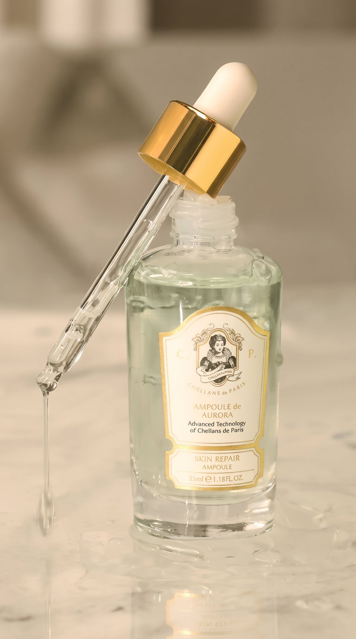 Ampoule d'Aurora