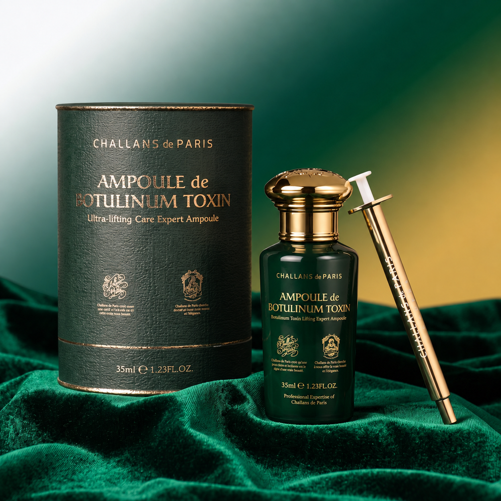 Ampoule de Botulinum Toxin
