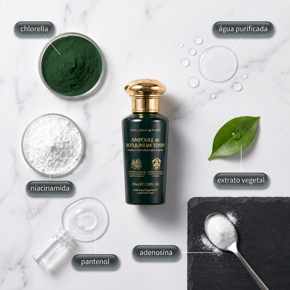 Ampoule de Botulinum Toxin