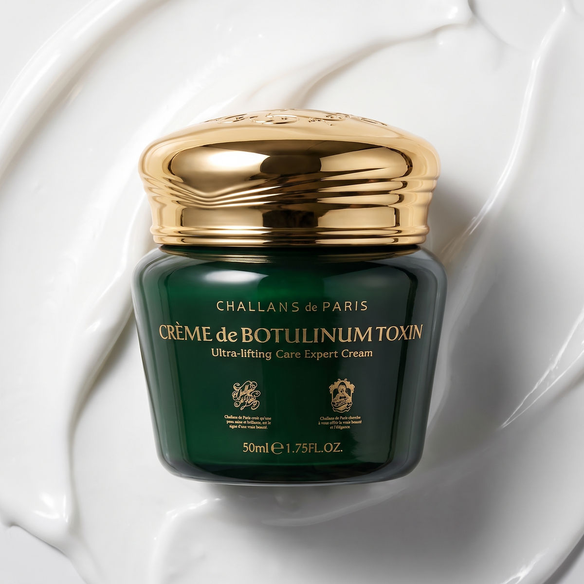 Crème de Botulinum Toxin