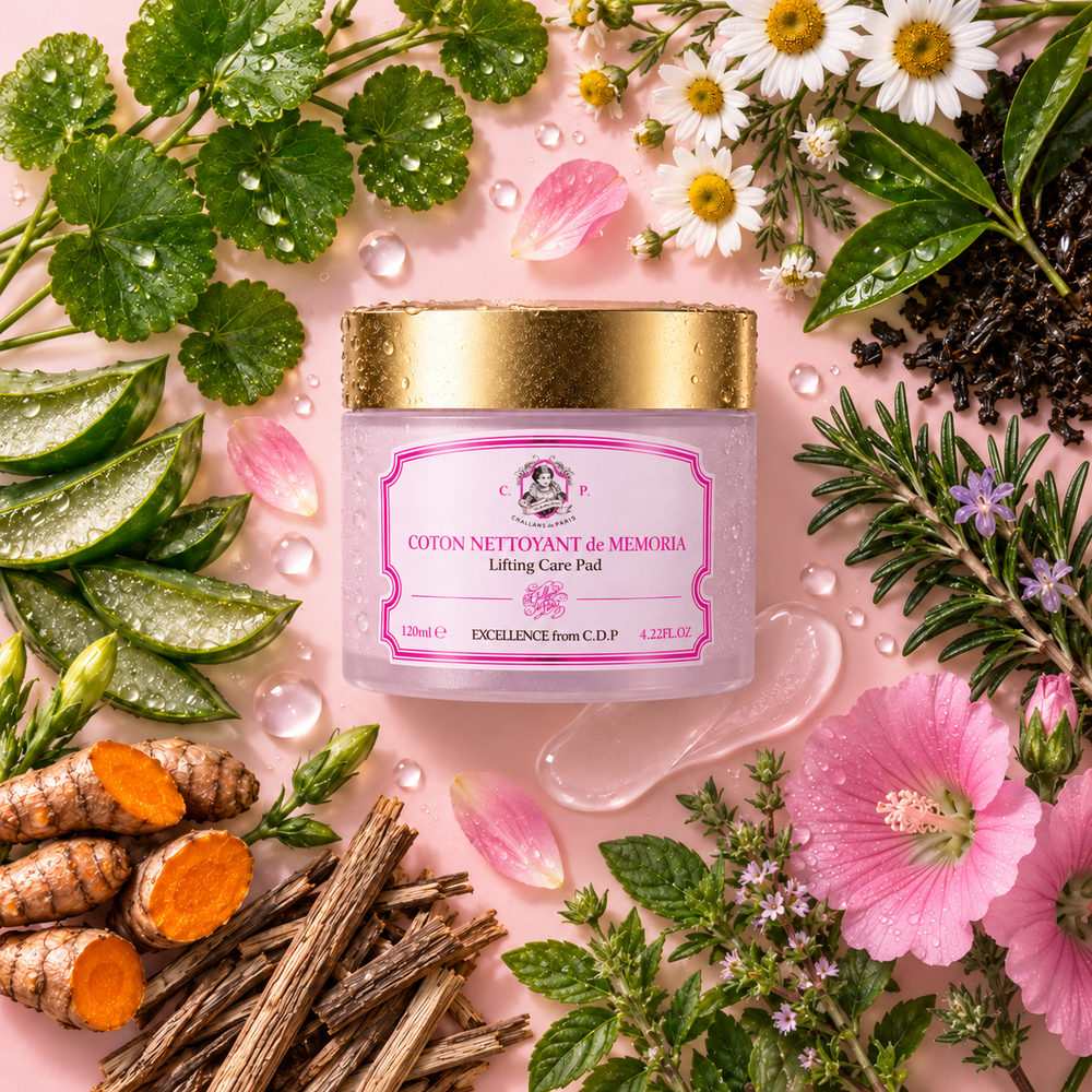 Coton Nettoyant d'Albarosa
