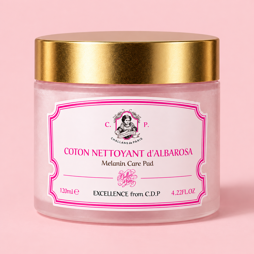 Coton Nettoyant d'Albarosa