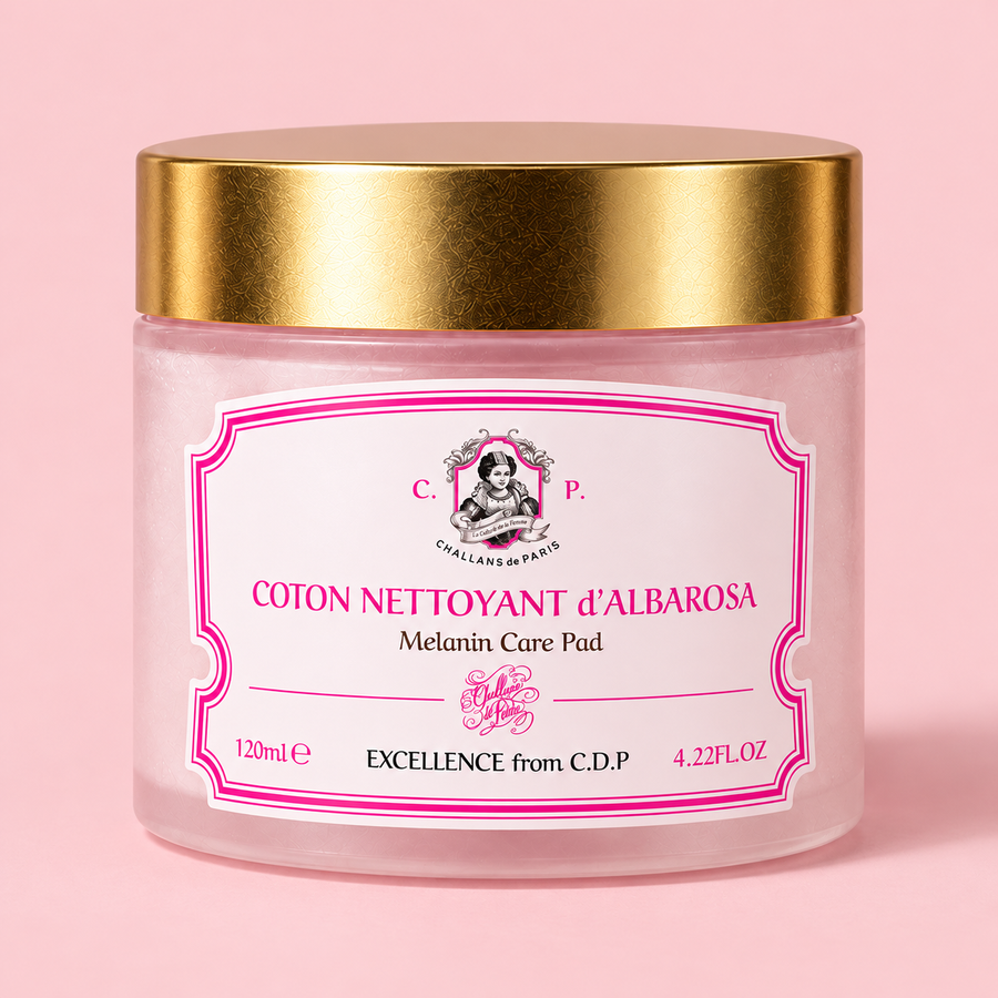 Coton Nettoyant d'Albarosa