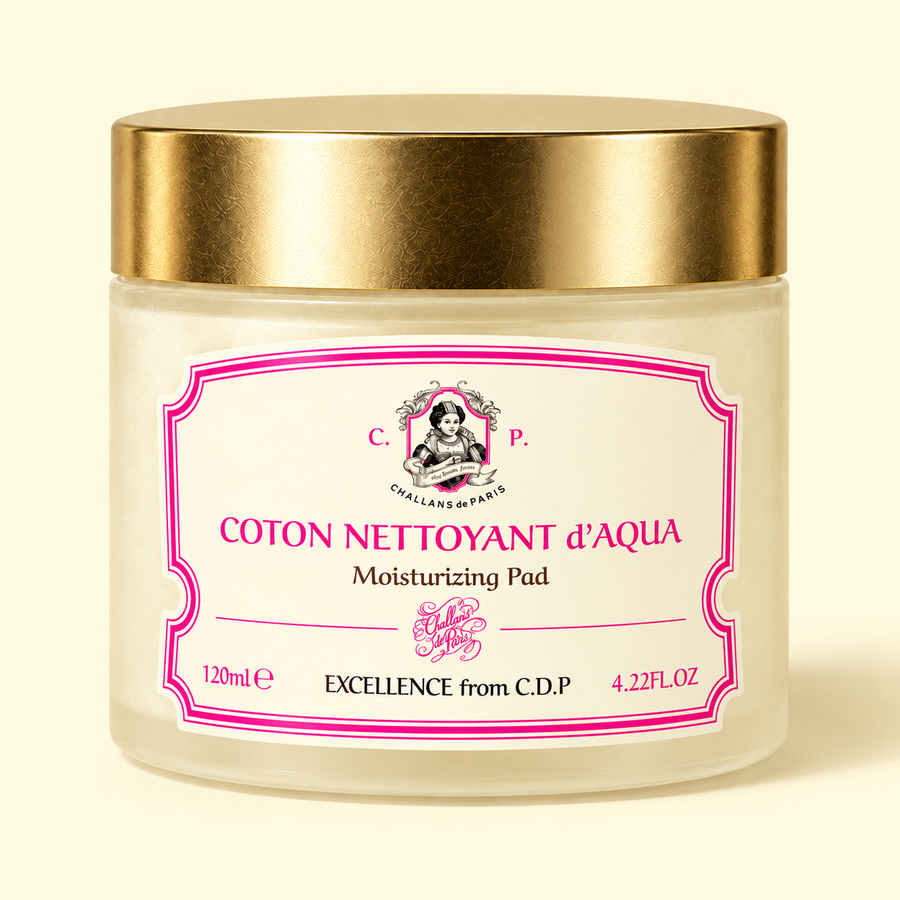 Coton Nettoyant d'Aqua