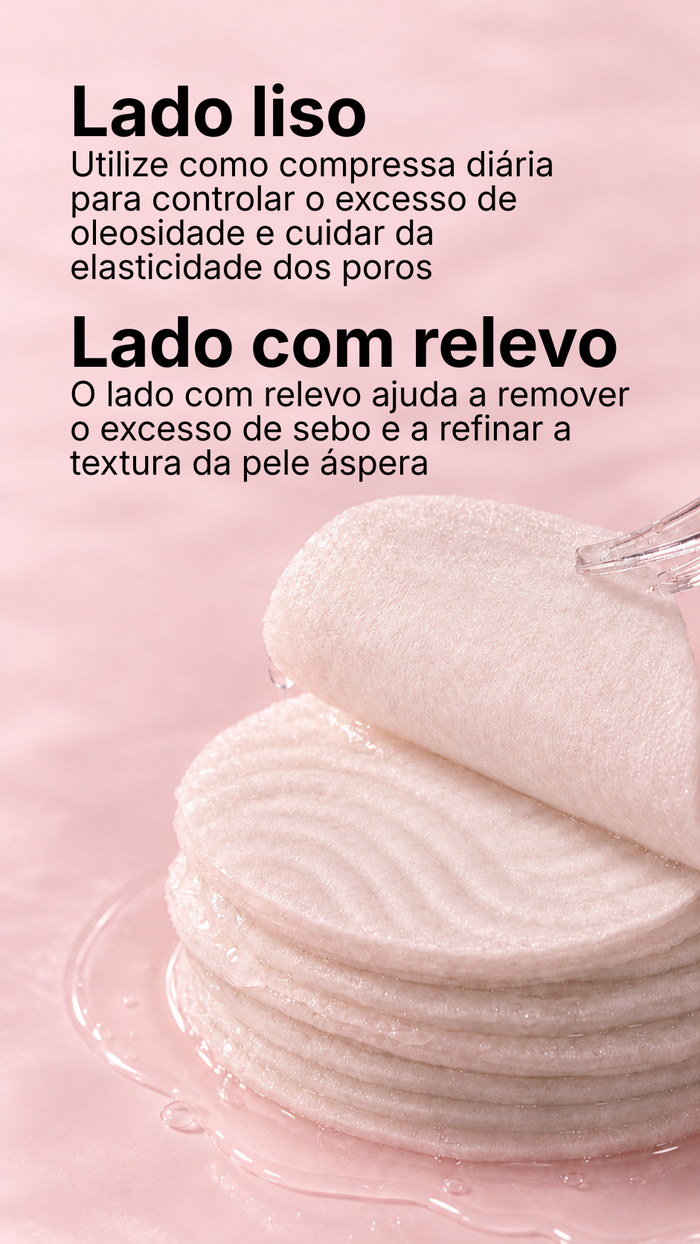 Coton Nettoyant d'Albarosa