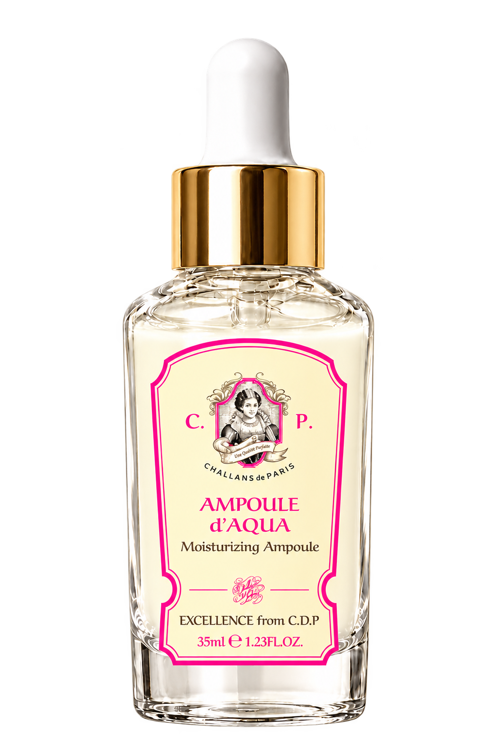 Ampoule d’Aqua Excellence