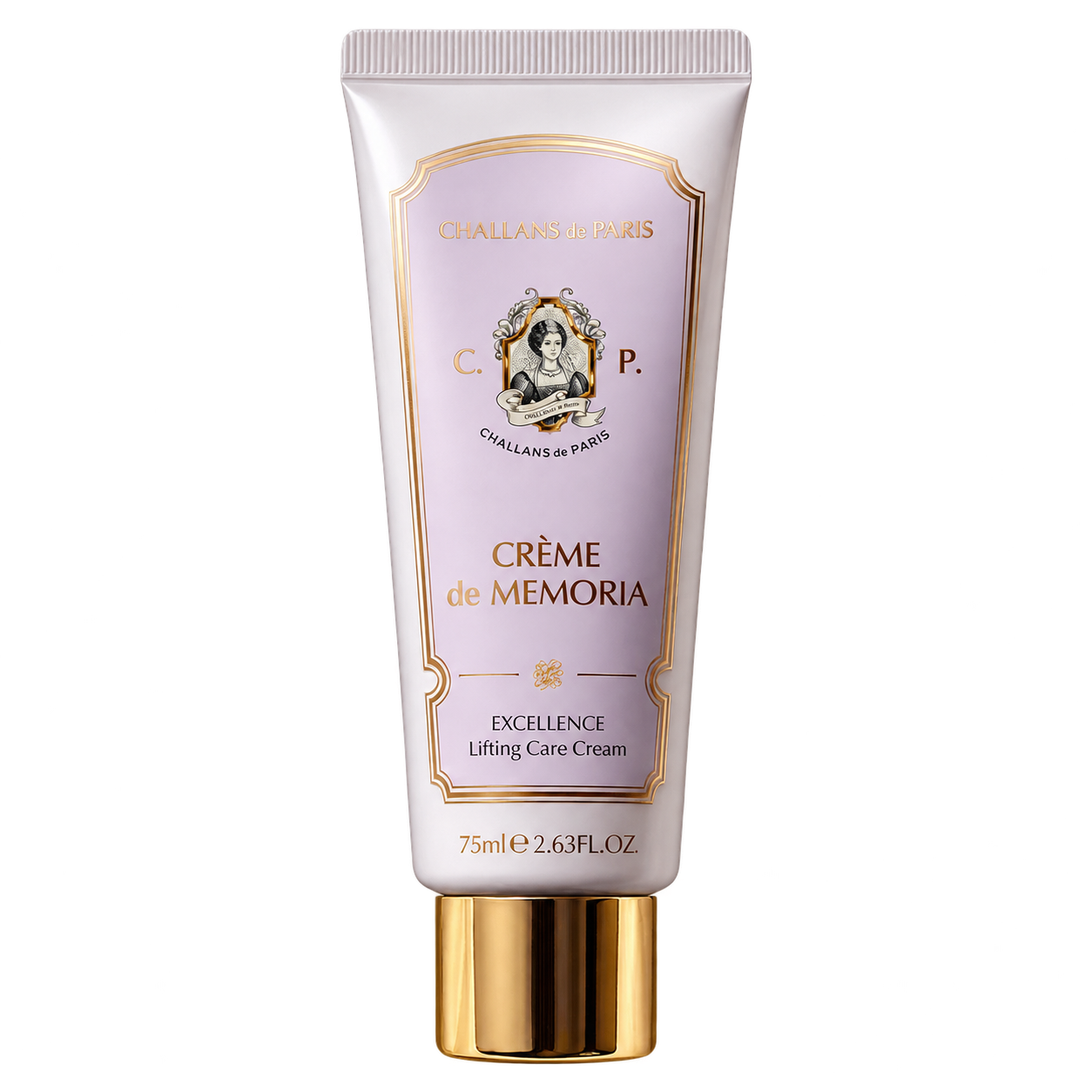 Crème de Memoria de 75 ml da Challans de Paris